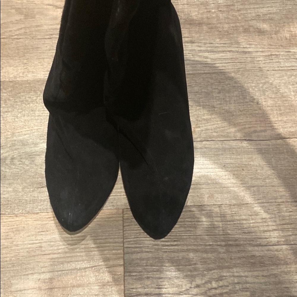 Enzo Angiolini Heeled Boots 👢Size 10 - Picture 3 of 6
